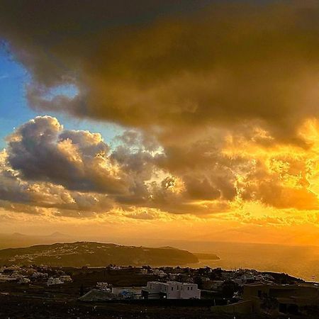 Pýrgos Anemoscope Windmill Villa מראה חיצוני תמונה