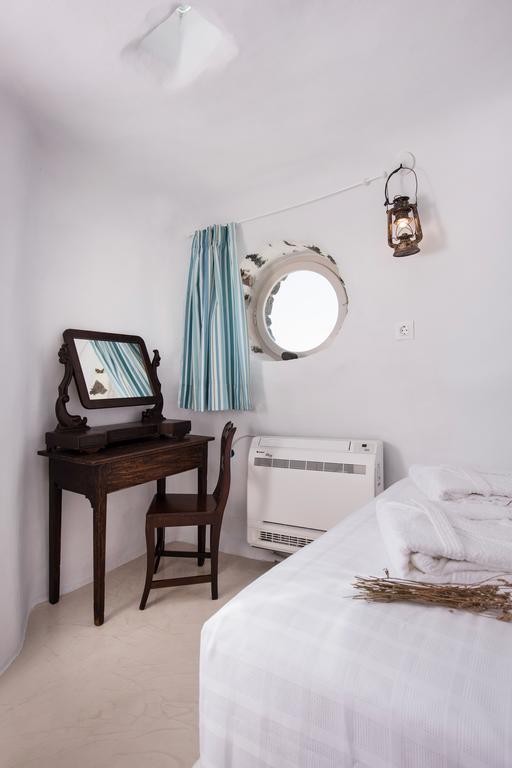 Pýrgos Anemoscope Windmill Villa מראה חיצוני תמונה
