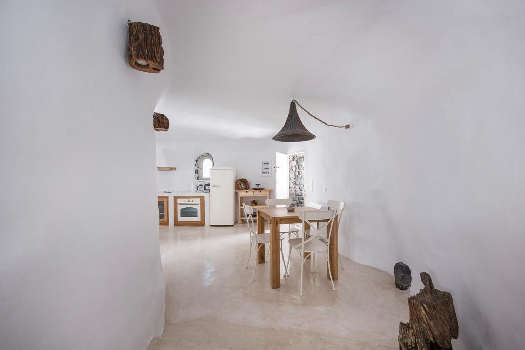Pýrgos Anemoscope Windmill Villa מראה חיצוני תמונה