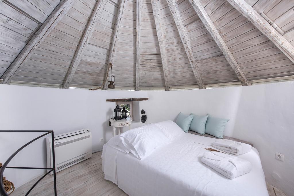 Pýrgos Anemoscope Windmill Villa מראה חיצוני תמונה